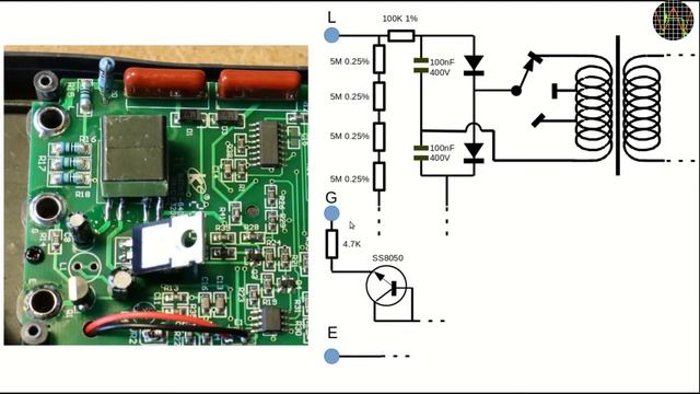 BM500A: low budget meg-ohm & isolation testing ? смотреть онлайн