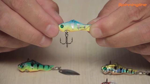 Тейлспиннер Sprut Goro смотреть онлайн