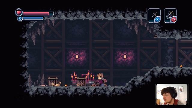 Chasm - Indie RPG Platformer Game - Let's Lets Play смотреть онлайн