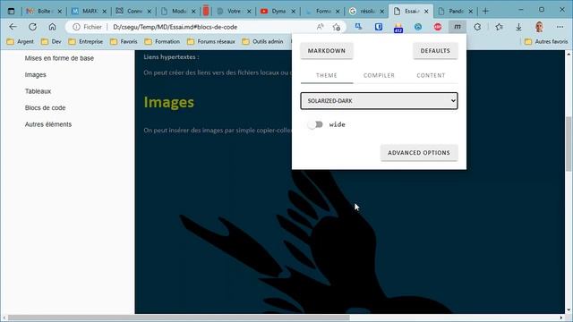 Typora : le meilleur éditeur Markdown ? смотреть онлайн