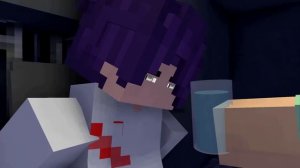 Minecraft Animation Boy love// Who i choose [Part 28]// 'Music Video ♪