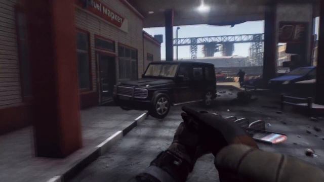 Escape From Tarkov - ОТЗЫВ (обзор)