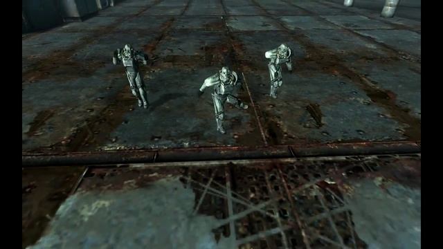 Fallout 3 - I'm On A Boat смотреть онлайн