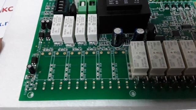 Плата управления PROTHERM Скат 6-14 кВт (0020154085) 0020094663 смотреть онлайн