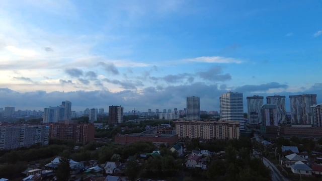 ОАЗИС Новосибирск закат смотреть онлайн