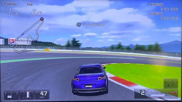 Gran Turismo 5 Prologue - Class C Event 10 Gameplay(PS3 HD) смотреть онлайн