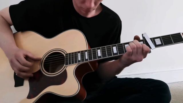 Linkin Park - Crawling - Fingerstyle Guitar Cover
