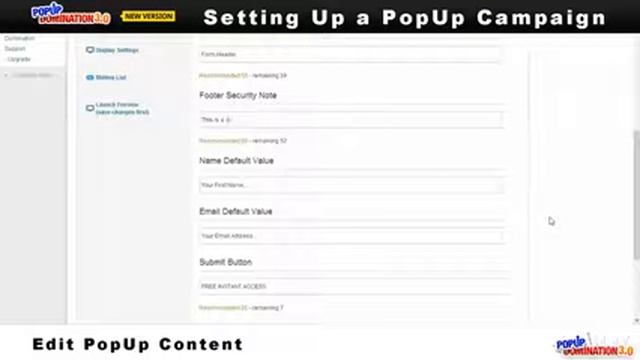 Popup Plugin Wordpress - Popup Domination Plugin for WP смотреть онлайн