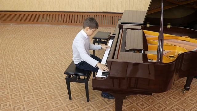 711 Капсамун Адриан Алексаедпович звездная ночь А Гречанинов г Абинск смотреть онлайн