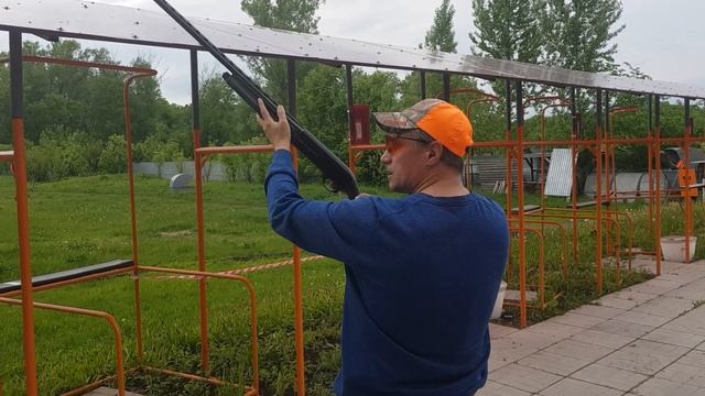 Тренировки дома с ружьем смотреть онлайн