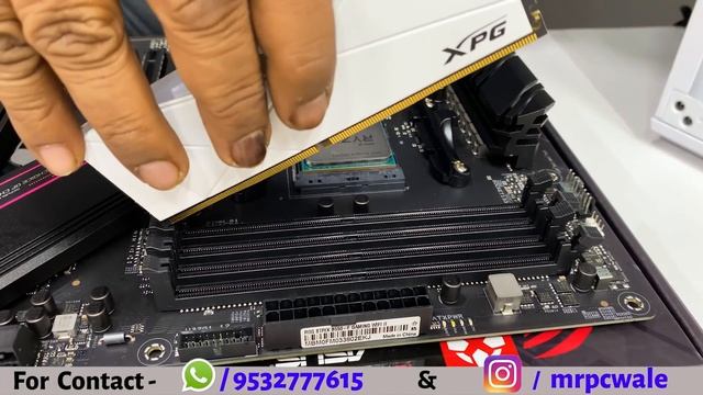 Rs 2,00,000 Full GAMING PC | 3900XT | 3060 | 2K Monitor | Eshaan (Bhopal) | 9532777615 | Mr Pc Wal смотреть онлайн