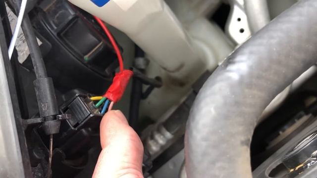 Generic LED light bar installation on 2010 KIA Cerato смотреть онлайн