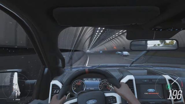 2017 Ford F-150 Raptor - Forza Horizon 4 | Logitech G29 gameplay смотреть онлайн