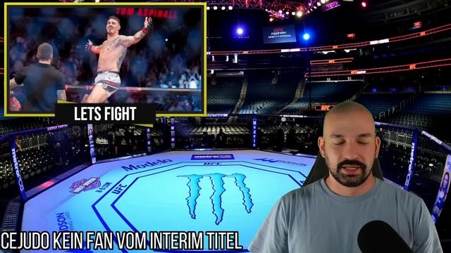 McGregor's Gage veröffentlicht! Strickland sollte Titel gegen Chimaev verteidigen? смотреть онлайн