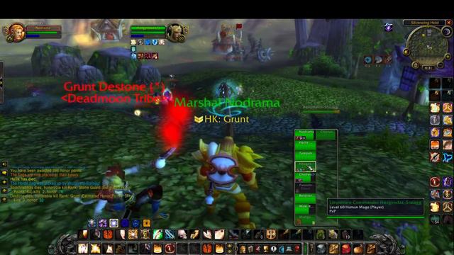 WoW Classic: Rank 12 Holy Paladin PvP-WSG#1 смотреть онлайн