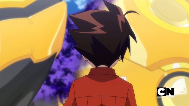 Bakugan:Battle Planet русский дубляж | сезон 1 | Серия 70 | Страшнейшие смотреть онлайн