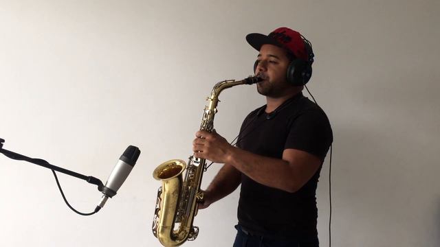 Careless Whisper Cover - George Michael смотреть онлайн