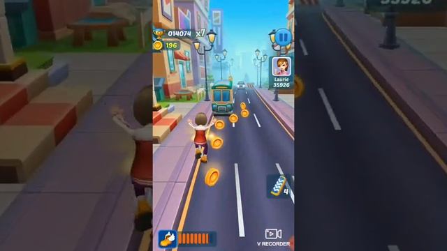 Subway Princess Runner Game ?? : New Run For Princess: Copenhagen 2021 CHANG'AN: #subway смотреть онлайн