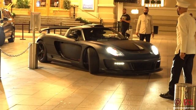 1 of 25 Gemballa Mirage GT - Lovely V10 Noises ! смотреть онлайн