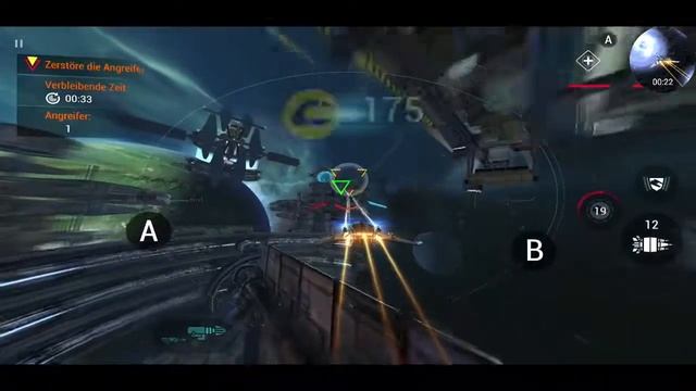 Galaxy on Fire 3 Manticore - Keith T. Maxwell needs support! смотреть онлайн