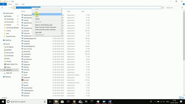 Set path for java in WIndows 10 смотреть онлайн
