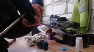 Сузуки 2,5. Suzuki 2,5 снятие и разбор редуктора.