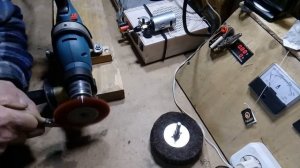 Обзор простого держателя для дрели  своими руками, Holder drill