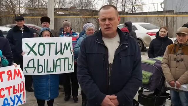 пикет Опытное поле, Ульяновск смотреть онлайн