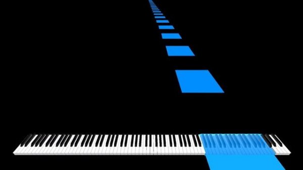 [Noise Challenge / Art MIDI] Zenith - YTlau Noise Challenge 1