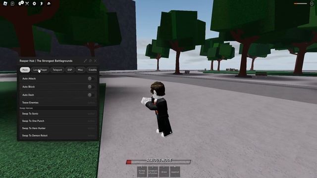 *NEW* The Strongest Battlegrounds OP Script (2023) PASTEBIN смотреть онлайн