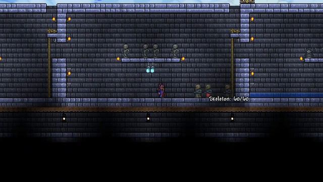 Terraria Armor Guide and Test: Ancient Shadow Armor смотреть онлайн