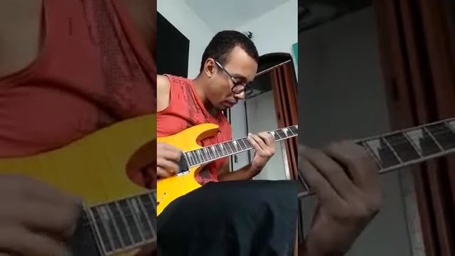 Improviso em Bm(Heavy Rock) смотреть онлайн