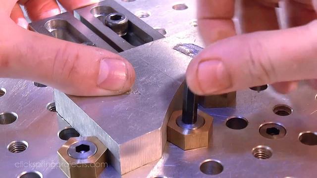 SHOP TOUR! - Tools, Glorious Tools! #1 - Shop Made Clamp System