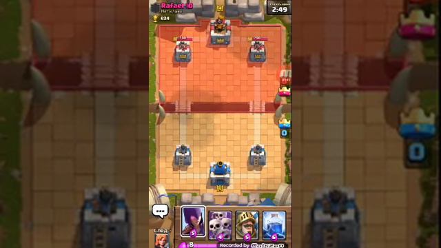 Первый день в clash royale смотреть онлайн