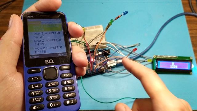 АРДУИНО И SIM800L DTMF УПРАВЛЕНИЕ НА 6 РЕЛЕ С ГОЛОСОВЫМ ОПОВЕЩЕНИЕМ И ТЕРМОСТАТОМ(доработка смотреть онлайн