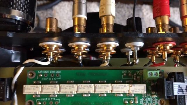 Фонокорректор __PHONO TRIUMPH PHNC-0195. смотреть онлайн