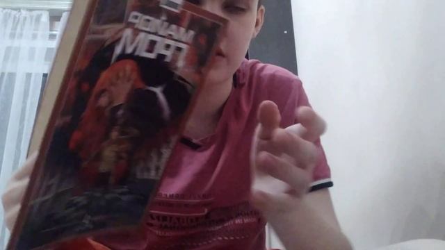 ОБЗОР КОМИКС МАЙОР ГРОМ ИГРА ТОМ 5 смотреть онлайн