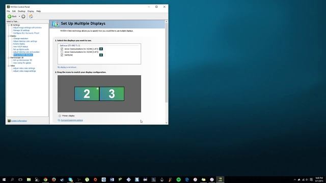 issue with multiple monitors 355.82 смотреть онлайн