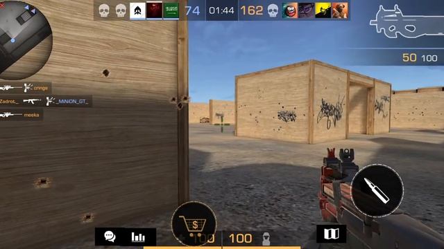 Играю в стандофф 2 смотреть онлайн