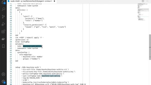 使用 k3s 改造 Kubernetes Platform CI - 3 - webhook服务 смотреть онлайн