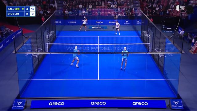 Men's BEST POINTS 2022 | World Padel Tour смотреть онлайн
