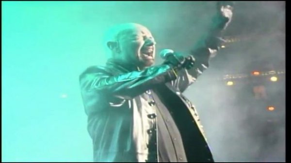 Judas Priest-Diamonds & Rust (live)