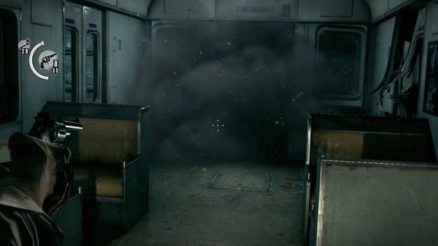 [4K] The Evil Within - 100% Playthrough - Part 33 - SUBWAY SURFING (PS5)