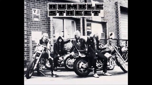 Rumble Street - Rumble Street (demo) смотреть онлайн