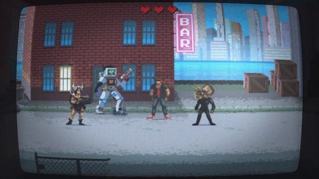 Kung Fury: Street Rage (Final Round, Boss & Ending ) смотреть онлайн