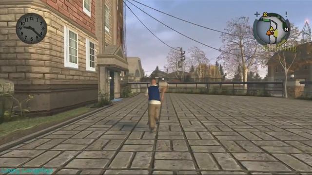 Bully: Scholarship Edition - Longplay 100% (Part 1 of 4) Full Game Walkthrough (No Commentary) смотреть онлайн