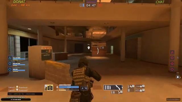 #Калибр стрим / Покоряю рандом / Потом Rogue Company смотреть онлайн