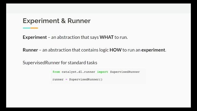 4.1. Сергей Колесников. Catalyst.DL – fast & reproducible DL смотреть онлайн