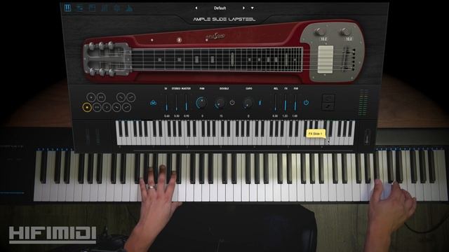 Ample Sound | Ample Slide Lapsteel | Demo & Review