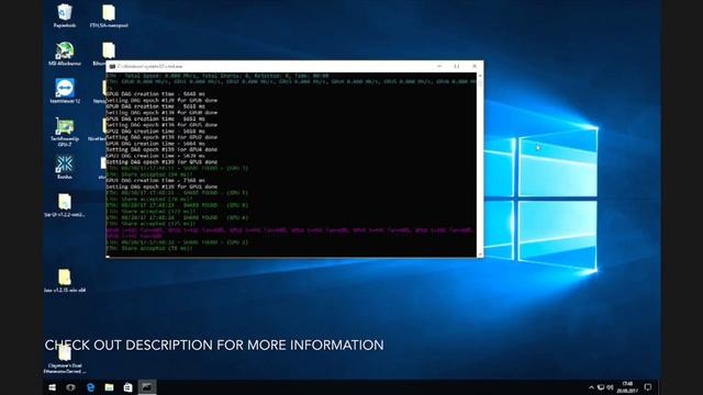 GTX 1070 58 mhs per card on Ethereum mining modded nvidia drivers GTX 1060 GTX 1080 смотреть онлайн